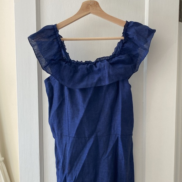 Francesca Bettini Linen dress - Picture 2 of 9